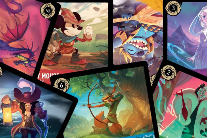 Disney Lorcana